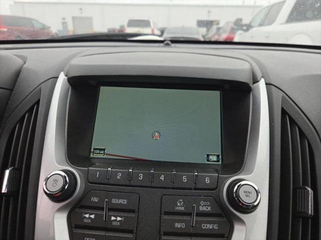 2012 Chevrolet Equinox LTZ