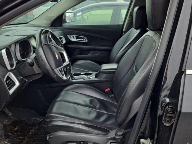 2012 Chevrolet Equinox LTZ