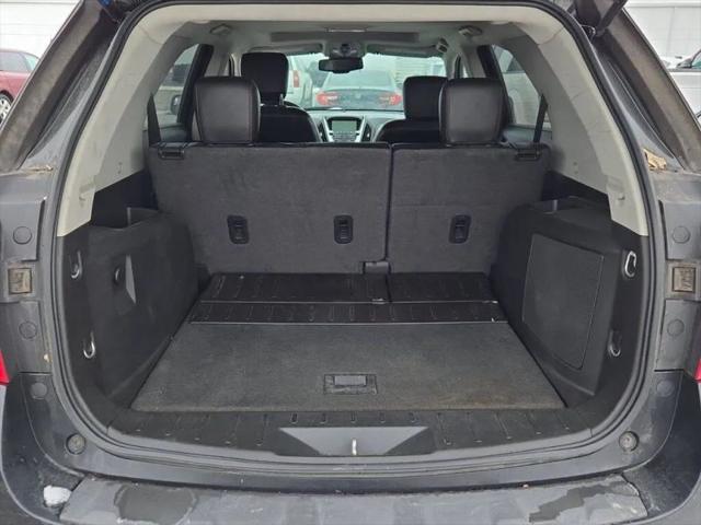2012 Chevrolet Equinox LTZ