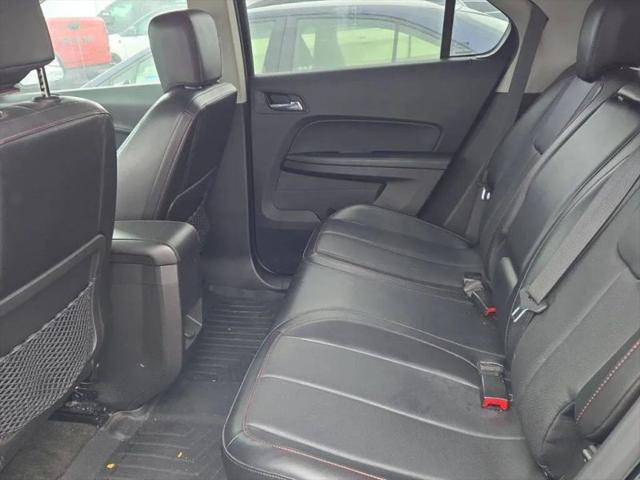 2012 Chevrolet Equinox LTZ