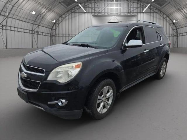 2012 Chevrolet Equinox LTZ for sale in Oshkosh, WI