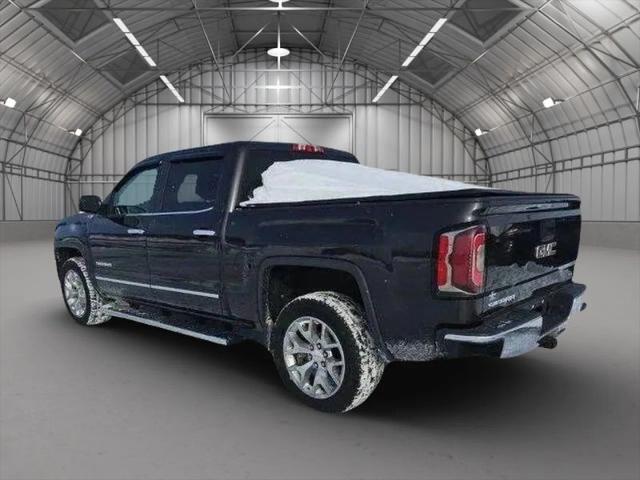 2016 GMC Sierra 1500 SLT