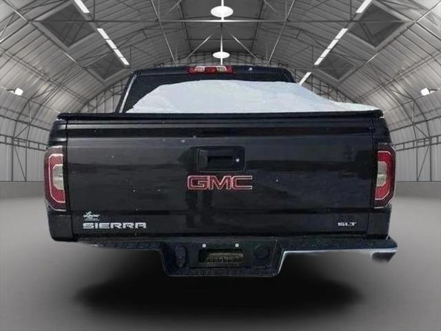 2016 GMC Sierra 1500 SLT