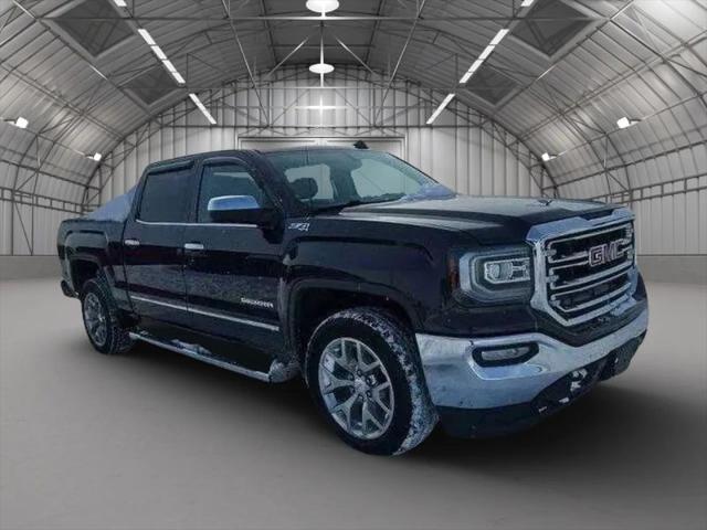 2016 GMC Sierra 1500 SLT