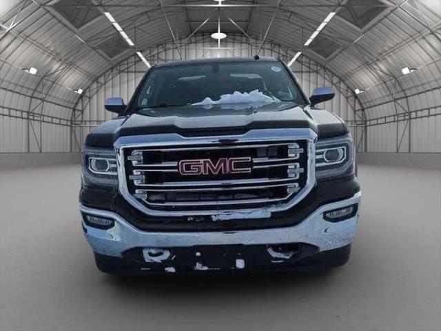 2016 GMC Sierra 1500 SLT