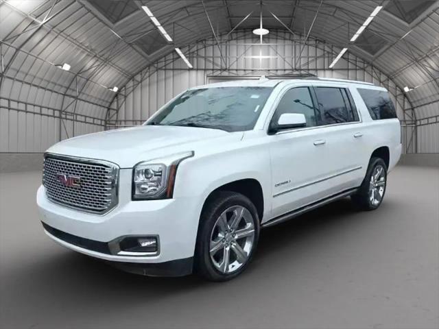 2017 GMC Yukon XL Denali