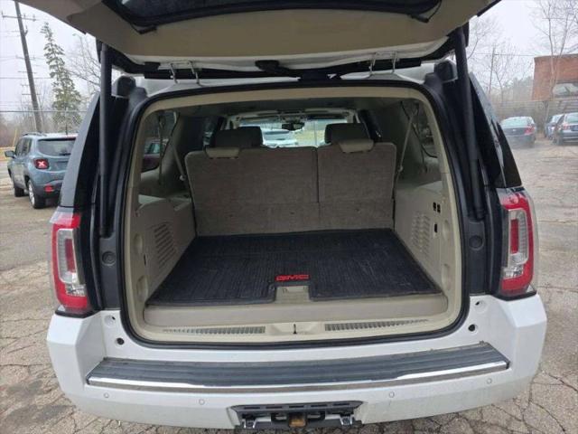 2017 GMC Yukon XL Denali