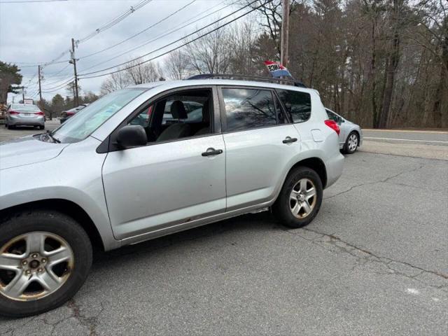 2011 Toyota RAV4 Base