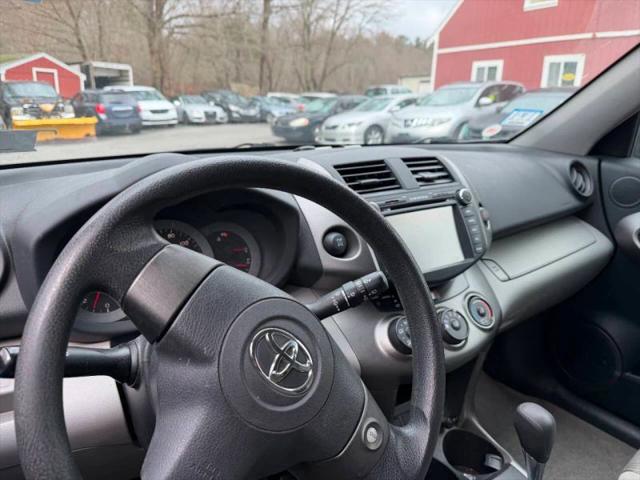 2011 Toyota RAV4 Base