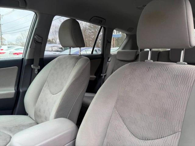 2011 Toyota RAV4 Base