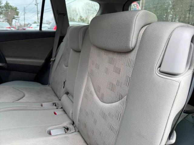 2011 Toyota RAV4 Base