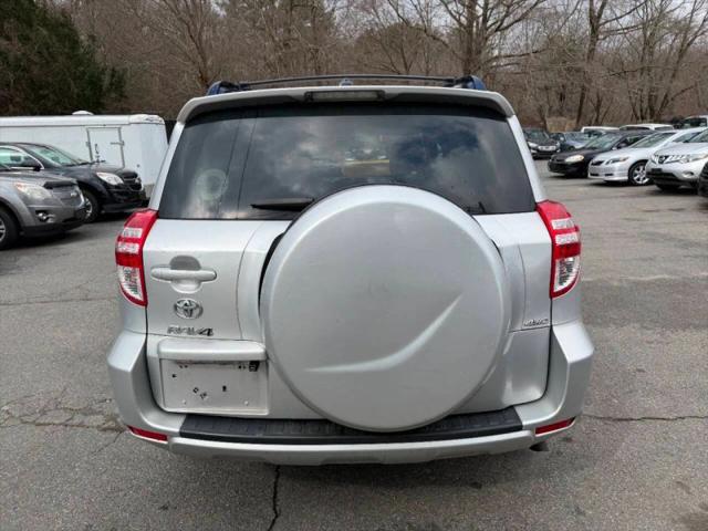 2011 Toyota RAV4 Base
