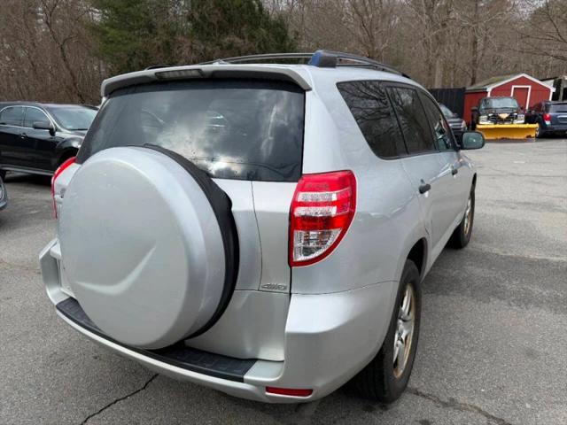 2011 Toyota RAV4 Base