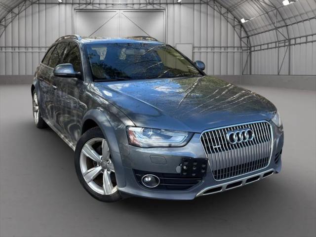 2013 Audi allroad 2.0T Premium Plus