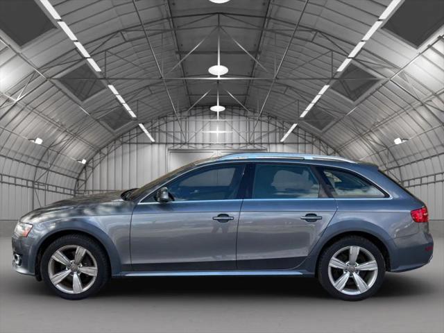 2013 Audi allroad 2.0T Premium Plus