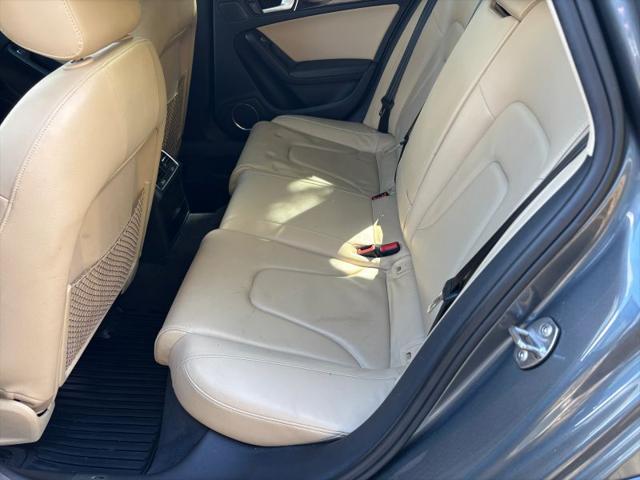 2013 Audi allroad 2.0T Premium Plus