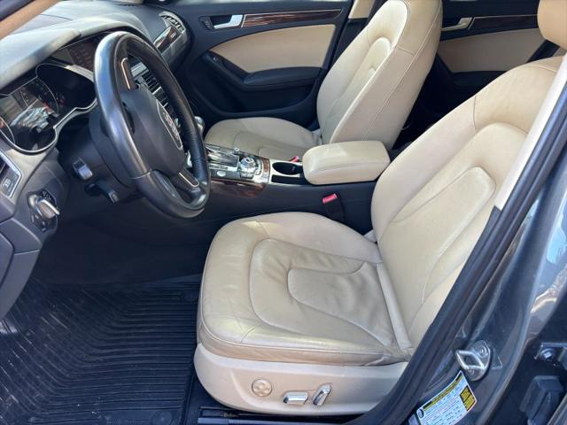 2013 Audi allroad 2.0T Premium Plus
