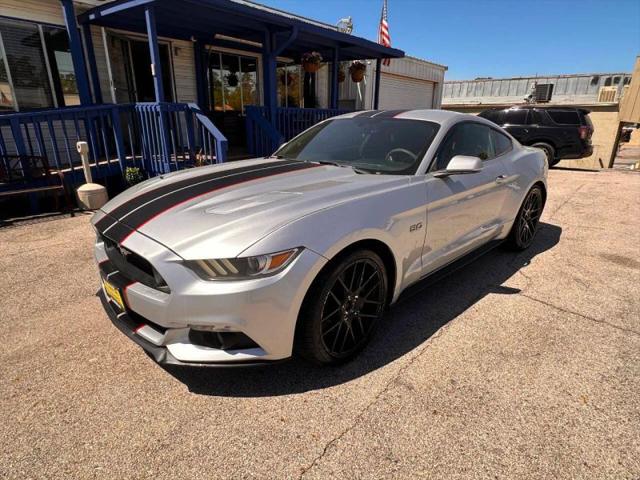 2016 Ford Mustang GT for sale in Conroe, TX