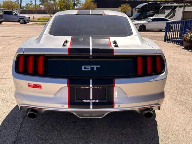 2016 Ford Mustang GT