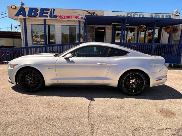 2016 Ford Mustang GT