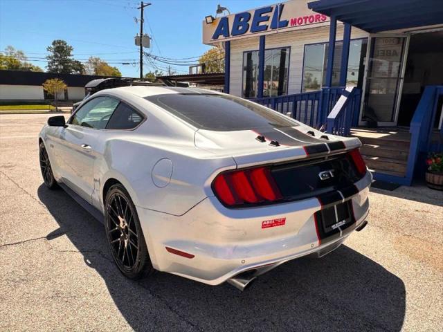 2016 Ford Mustang GT