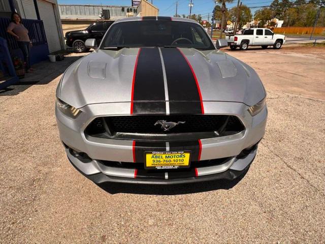 2016 Ford Mustang GT