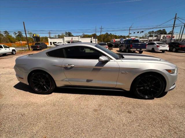 2016 Ford Mustang GT