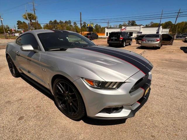2016 Ford Mustang GT