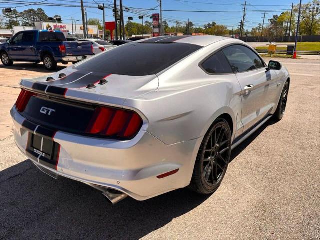 2016 Ford Mustang GT