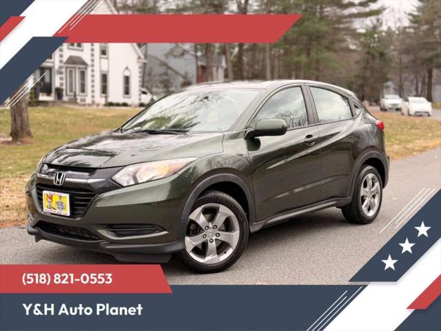 2016 Honda HR-V LX for sale in Rensselaer, NY