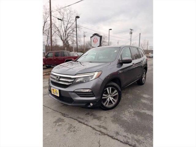 2016 Honda Pilot EX-L for sale in Rensselaer, NY