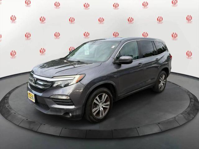 2016 Honda Pilot EX-L for sale in Rensselaer, NY