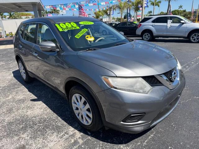 2015 Nissan Rogue S for sale in Fort Myers, FL