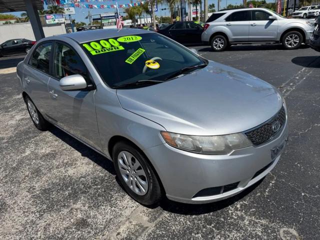 2012 Kia Forte EX for sale in Fort Myers, FL