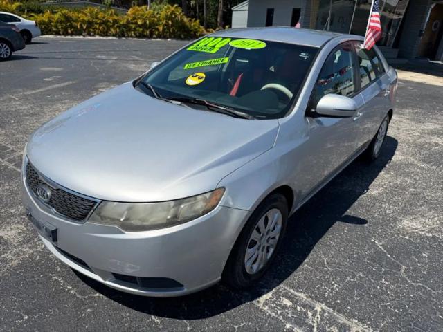 2012 Kia Forte EX