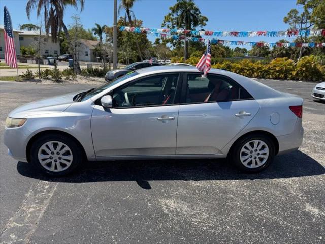 2012 Kia Forte EX