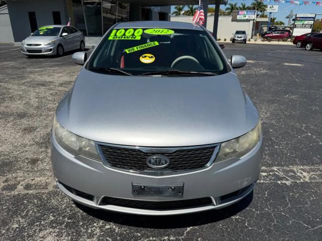 2012 Kia Forte EX