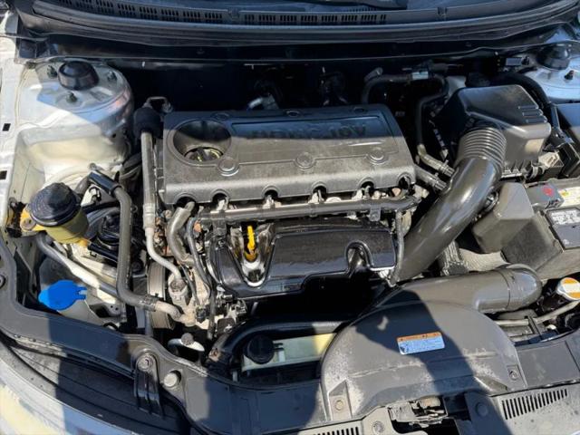 2012 Kia Forte EX