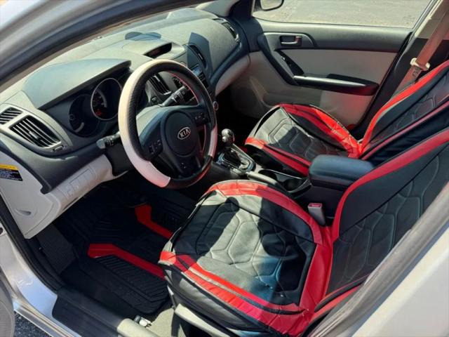 2012 Kia Forte EX