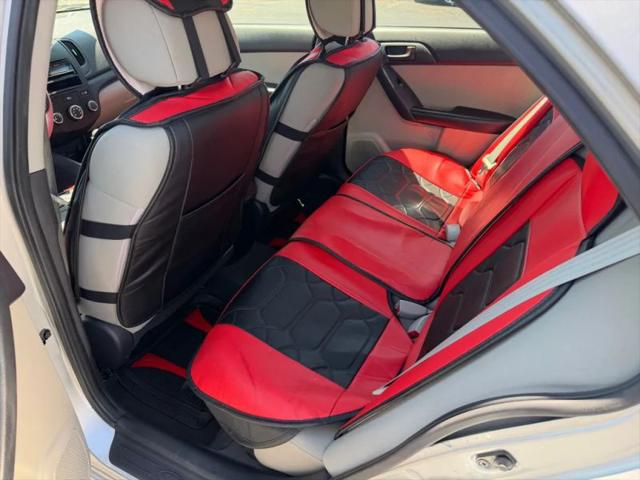 2012 Kia Forte EX