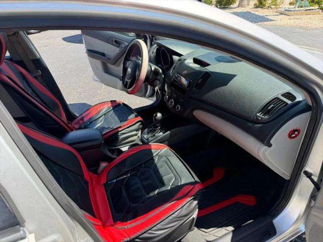 2012 Kia Forte EX