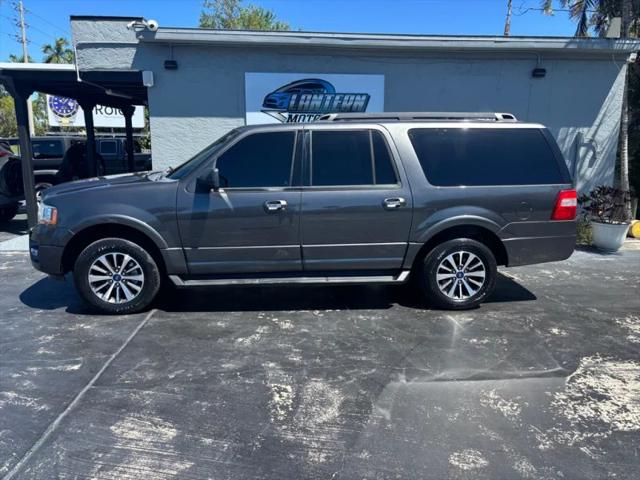 2016 Ford Expedition EL XLT for sale in Fort Myers, FL
