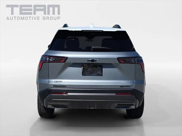 2026 Chevrolet Equinox FWD ACTIV