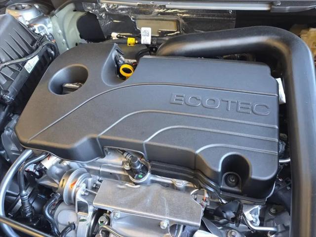 2026 Chevrolet Equinox FWD ACTIV