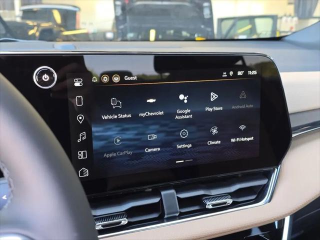 2026 Chevrolet Equinox FWD ACTIV