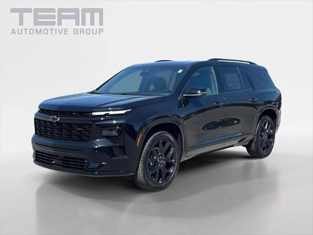 2026 Chevrolet Traverse FWD RS