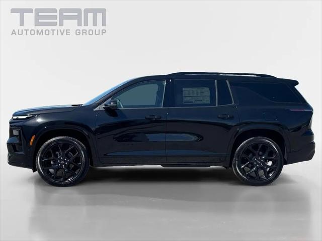 2026 Chevrolet Traverse FWD RS