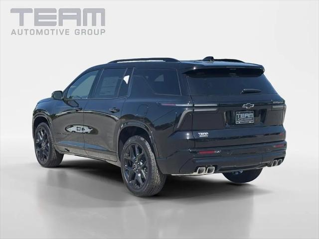 2026 Chevrolet Traverse FWD RS
