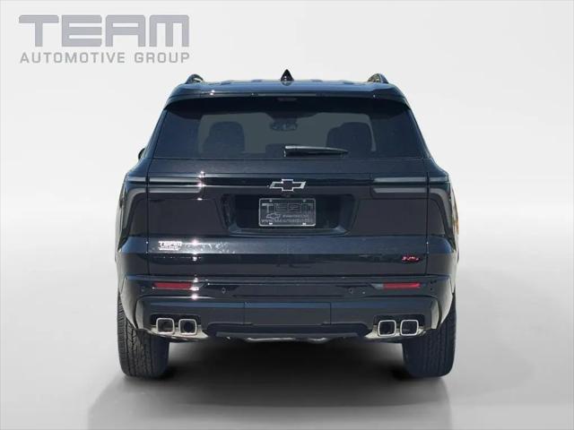 2026 Chevrolet Traverse FWD RS