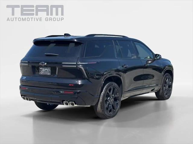 2026 Chevrolet Traverse FWD RS